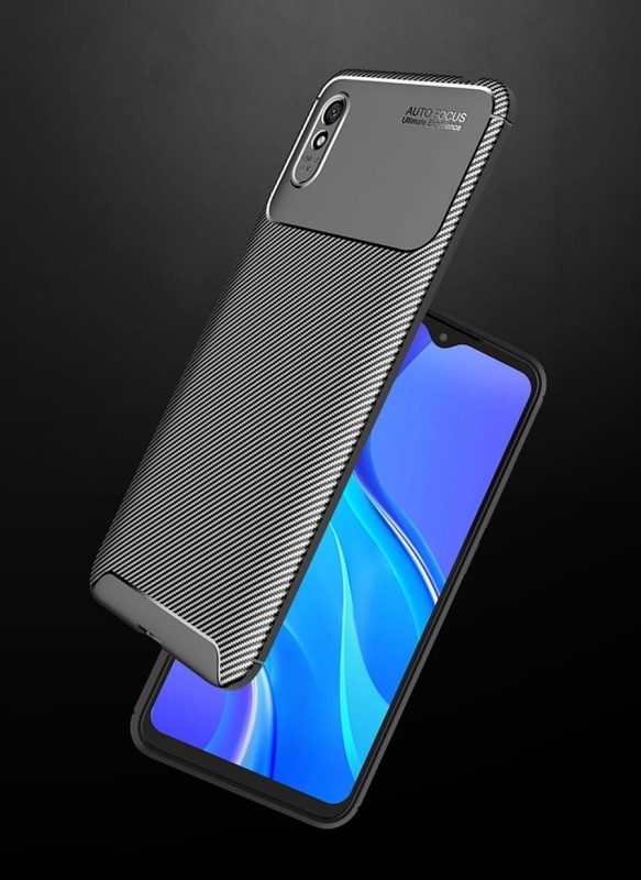Etui Focus Carbon do Xiaomi Redmi 9AT
