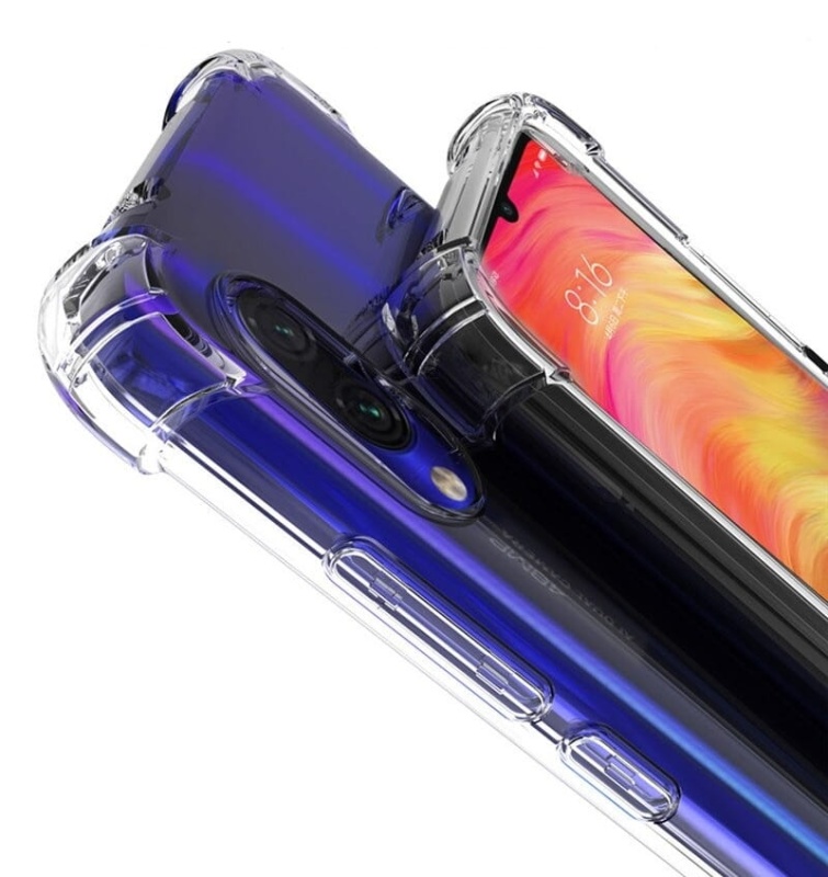 Etui Anti Shock do Xiaomi Redmi 9AT