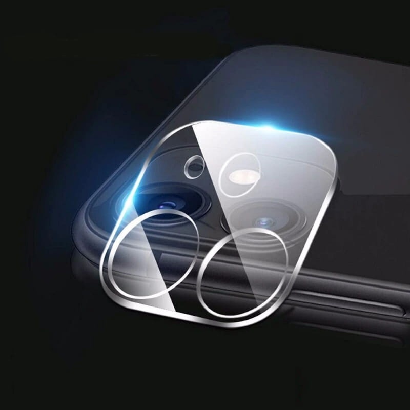 Szkło na aparat / kamery do Apple iPhone 12 Mini