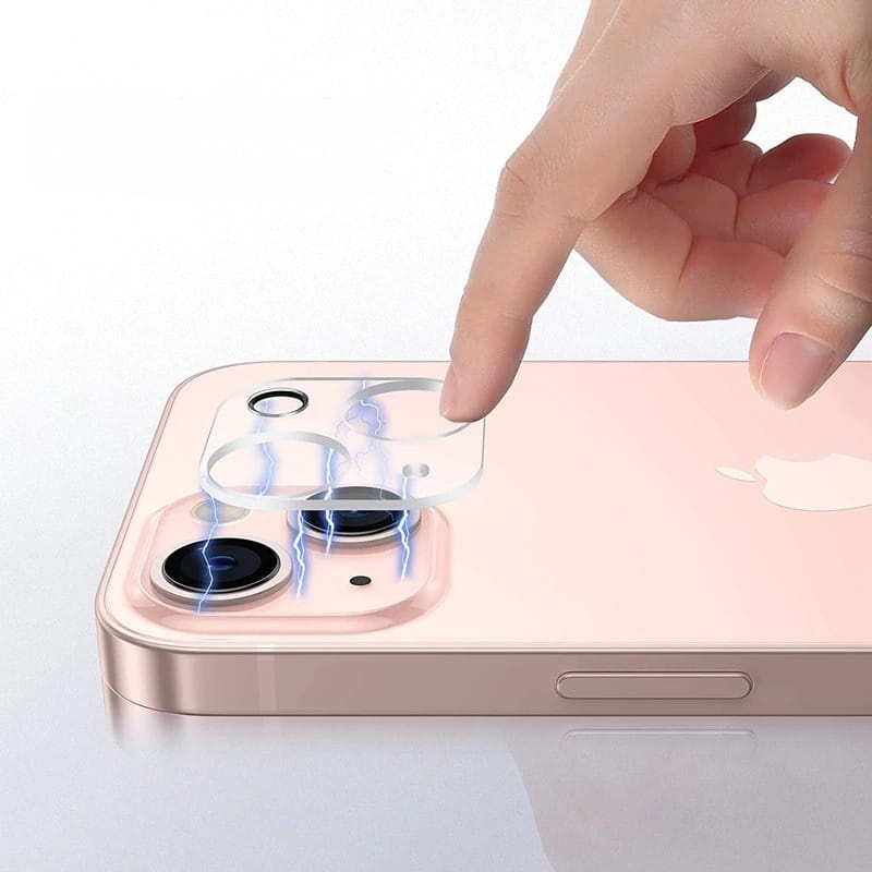 Szkło na aparat / kamery do Apple iPhone 12
