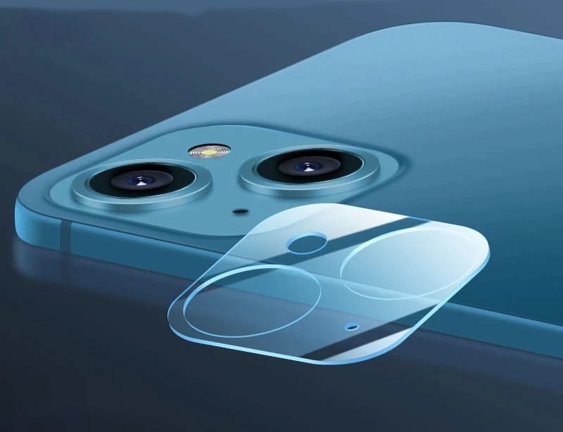 Szkło na aparat / kamery do Apple iPhone 13 Mini