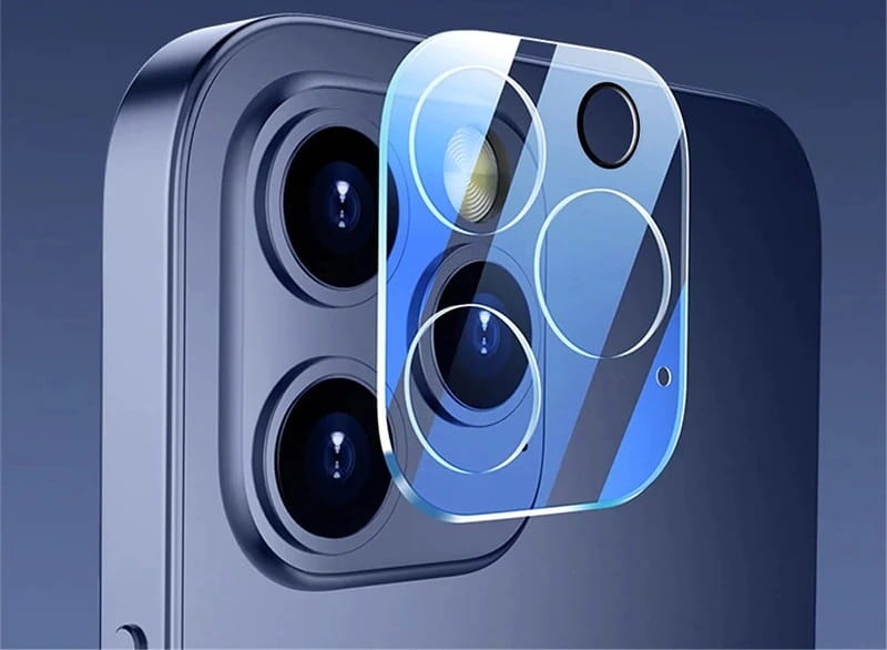 Szkło na aparat / kamery do Apple iPhone 11 Pro
