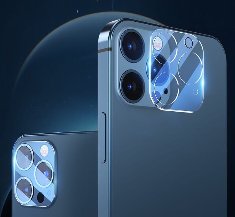 Szkło na aparat / kamery do Apple iPhone 11 Pro