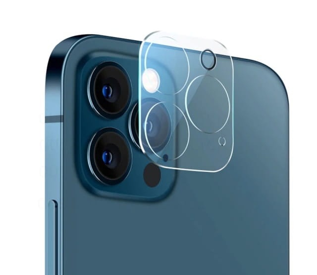 Szkło na aparat / kamery do Apple iPhone 11 Pro
