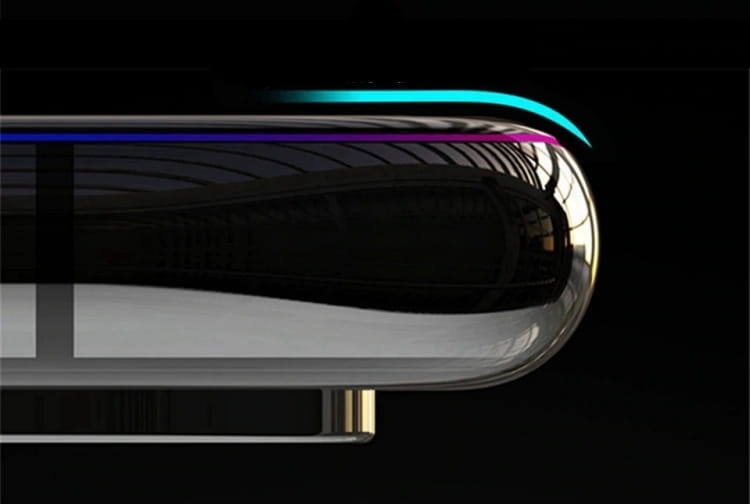 Szkło 5D na cały ekran do Motorola Edge 20 Lite