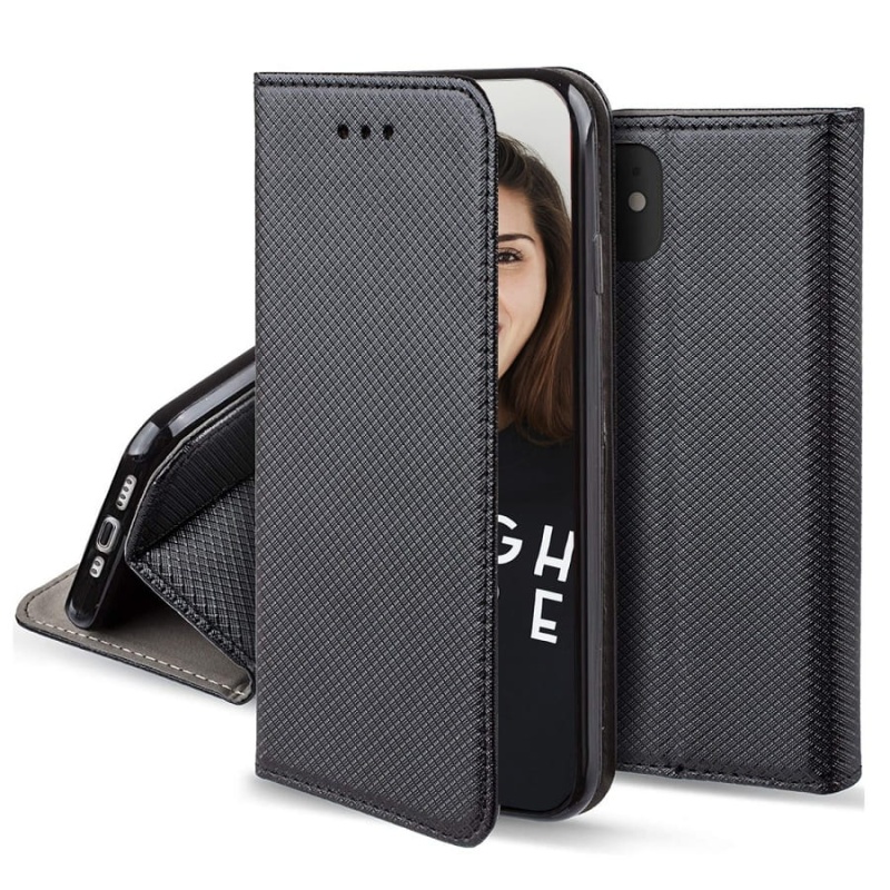 Etui Magnet do Xiaomi Redmi Note 11 5G - 3 kolory