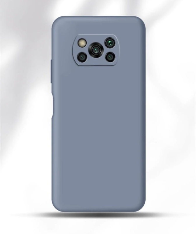 Etui Fiber Case do Xiaomi POCO X3 Pro - 2 kolory