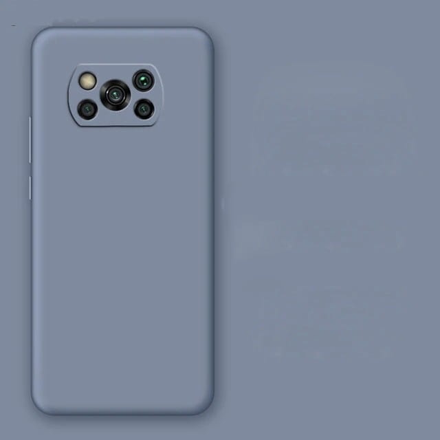 Etui Fiber Case do Xiaomi POCO X3 Pro - 2 kolory