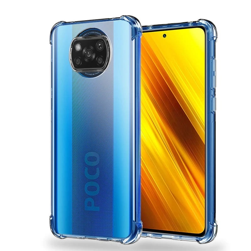 Etui Anti Shock do Xiaomi POCO X3 Pro