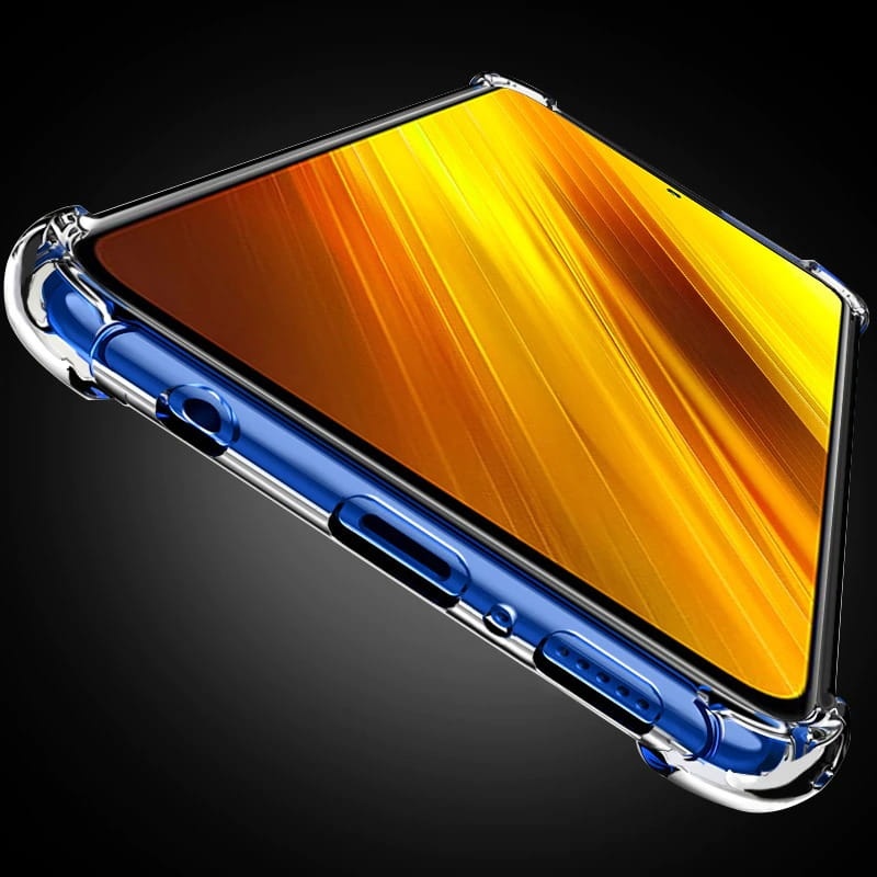 Etui Anti Shock do Xiaomi POCO X3 Pro