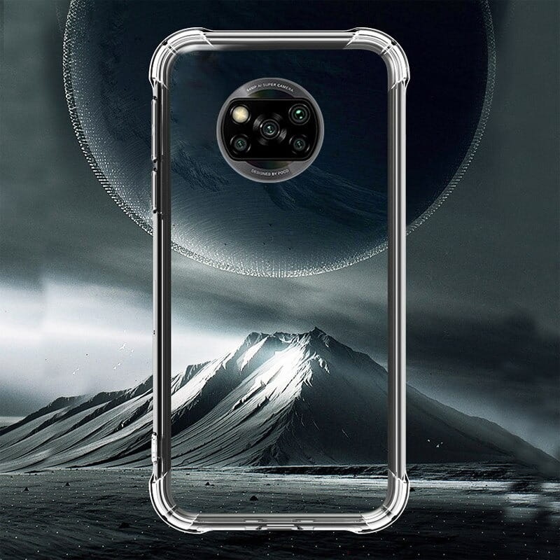 Etui Anti Shock do Xiaomi POCO X3 Pro