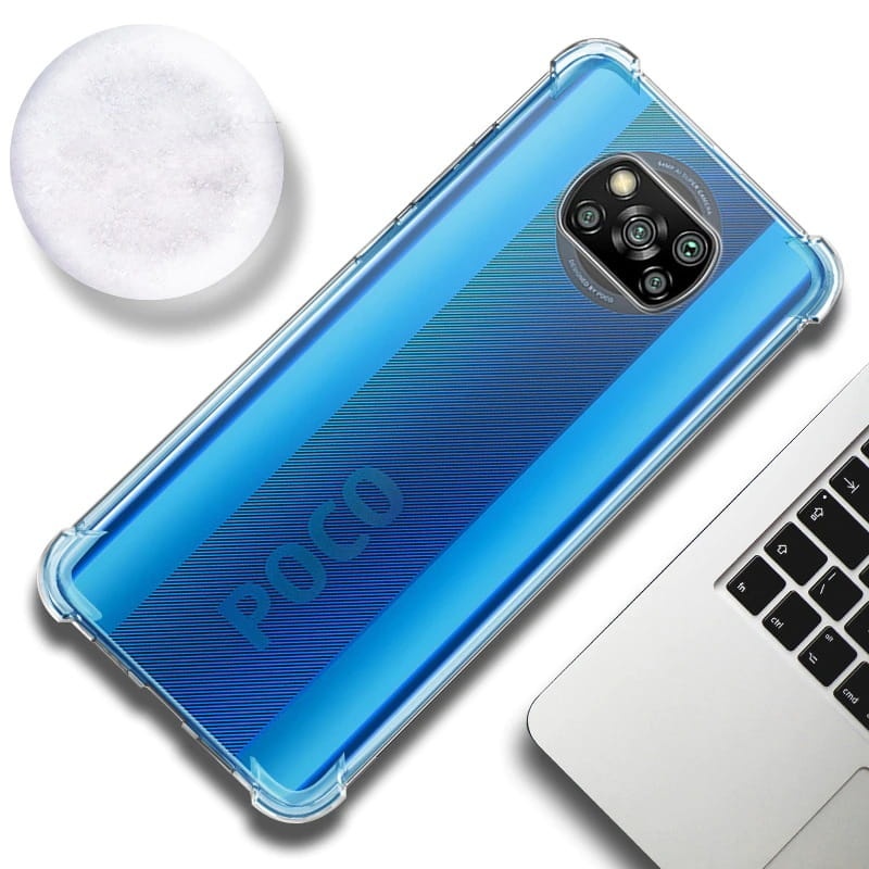 Etui Anti Shock do Xiaomi POCO X3 Pro