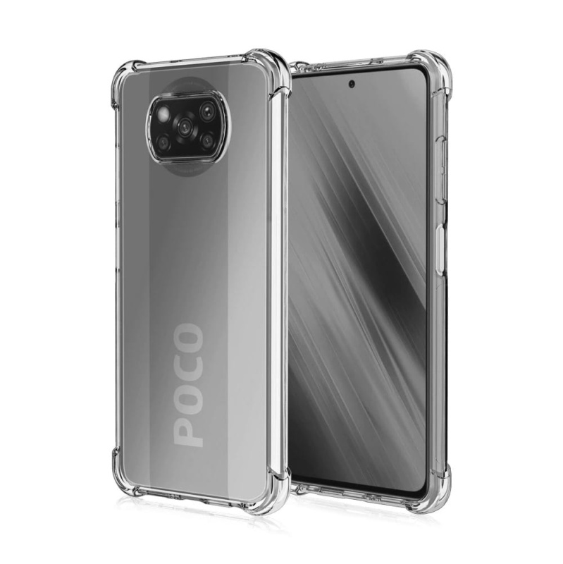 Etui Anti Shock do Xiaomi POCO X3 Pro