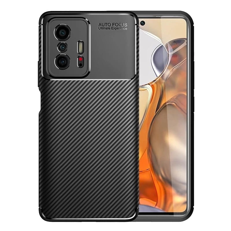 Etui Focus Carbon do Xiaomi 11T Pro
