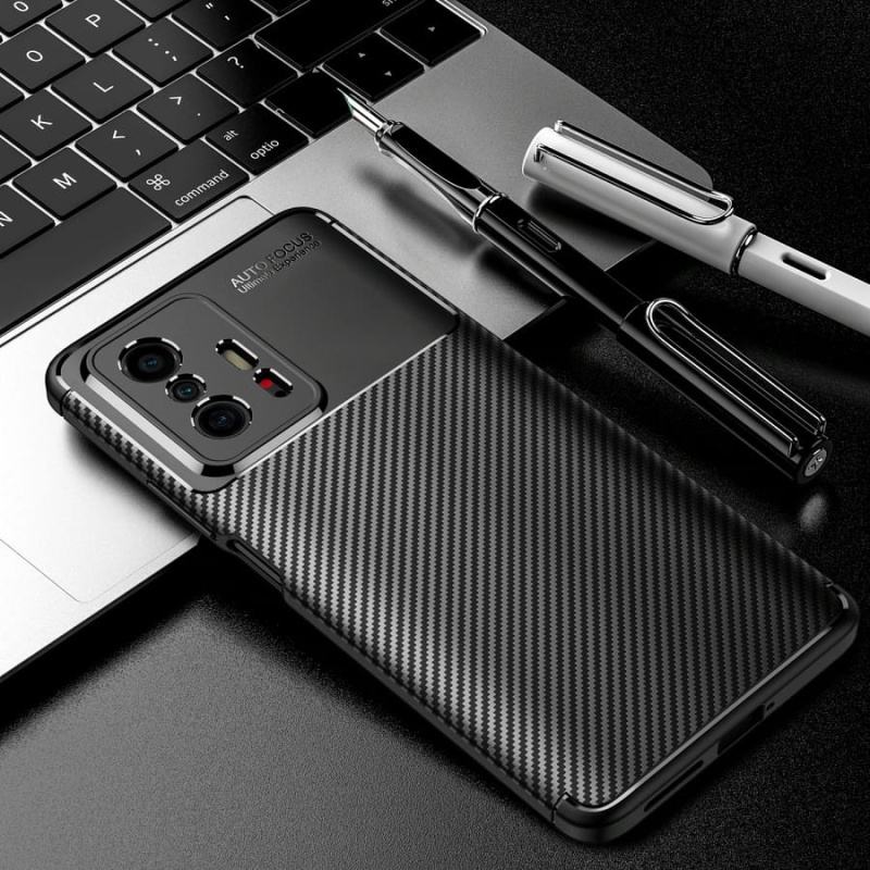 Etui Focus Carbon do Xiaomi 11T Pro