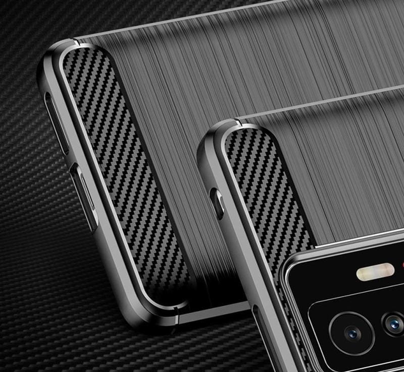 Etui Pancerne Rug Carbon do Xiaomi 11T
