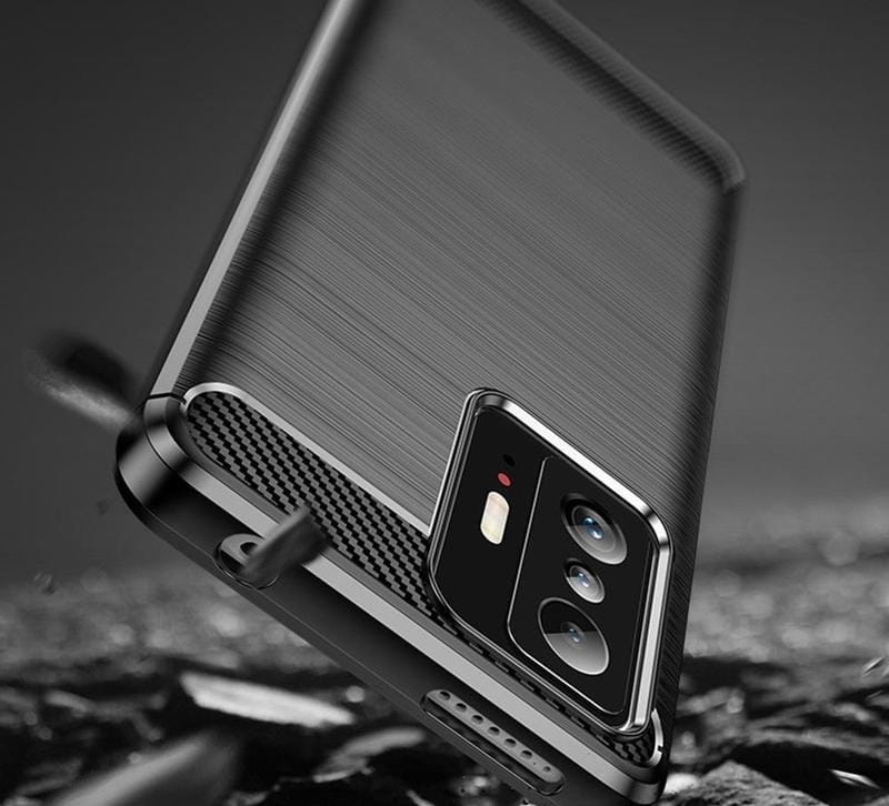 Etui Pancerne Rug Carbon do Xiaomi 11T