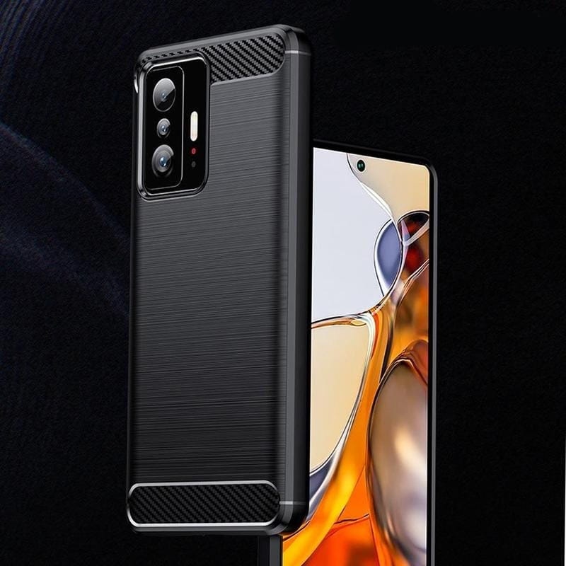 Etui Pancerne Rug Carbon do Xiaomi 11T Pro