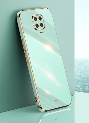 Etui XINLI Gold do Xiaomi Redmi Note 9 Pro - 3 kolory