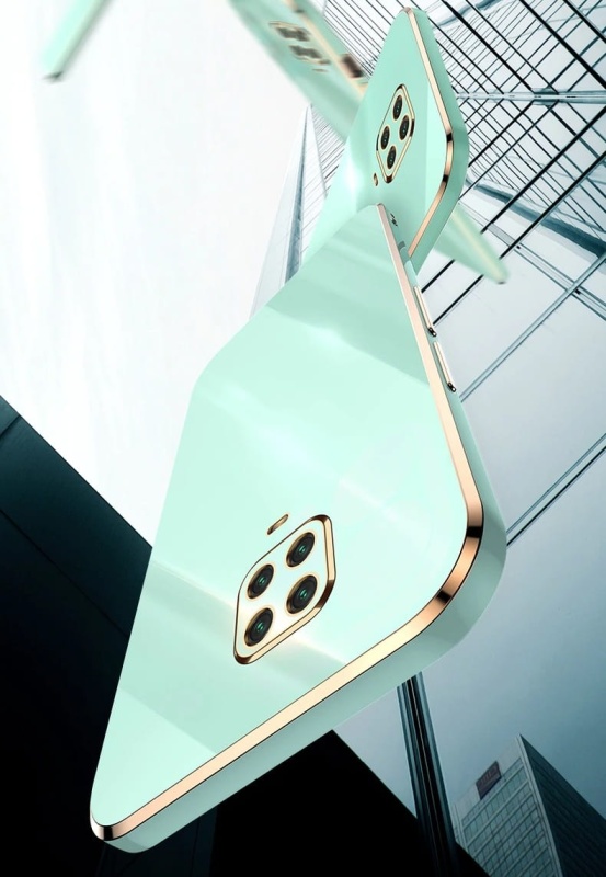 Etui XINLI Gold do Xiaomi Redmi Note 9 Pro - 3 kolory