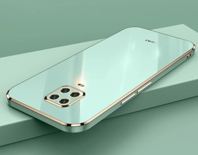Etui XINLI Gold do Xiaomi Redmi Note 9s - 3 kolory