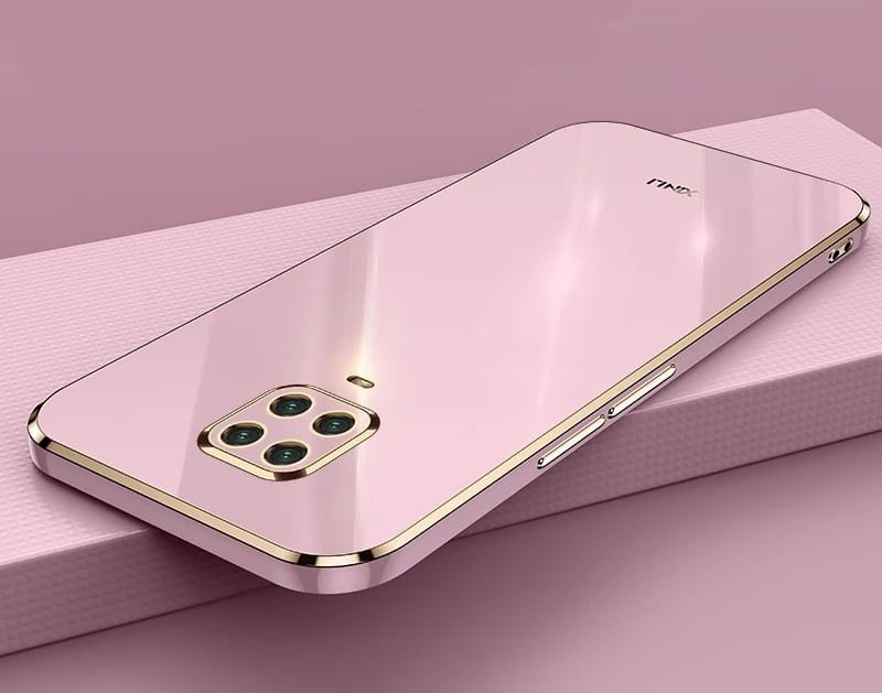 Etui XINLI Gold do Xiaomi Redmi Note 9s - 3 kolory