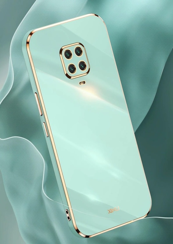 Etui XINLI Gold do Xiaomi Redmi Note 9s - 3 kolory