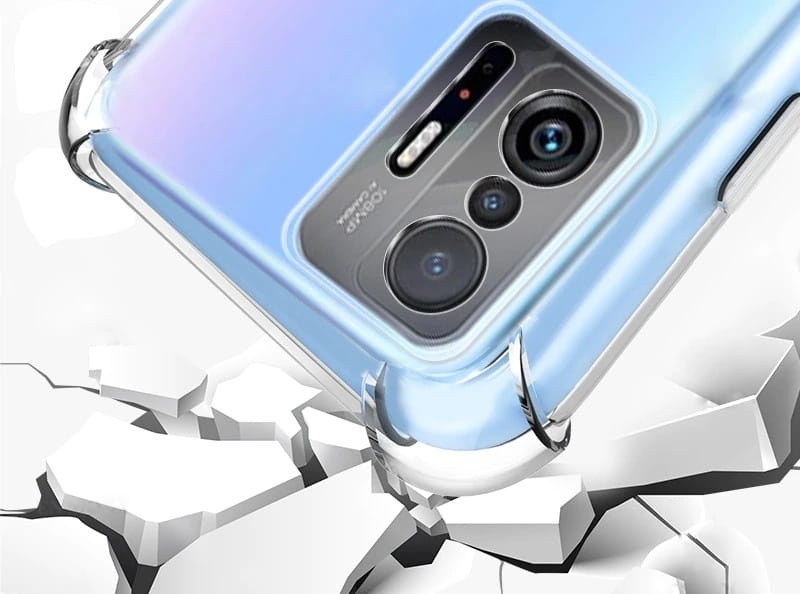 Etui pancerne Anti Shock do Xiaomi 11T Pro