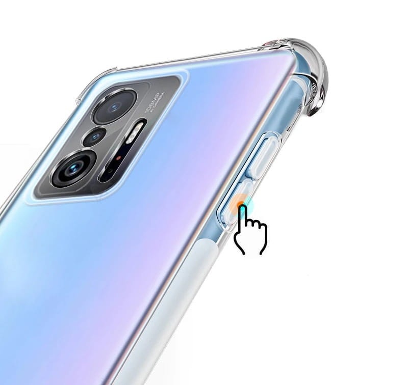 Etui pancerne Anti Shock do Xiaomi 11T Pro