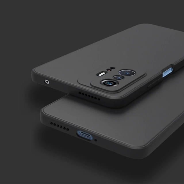 Etui Fiber Case do Xiaomi 11T Pro - 3 kolory