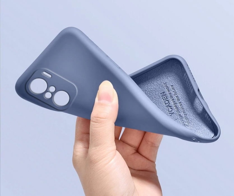 Etui Fiber Case do Xiaomi 11T Pro - 3 kolory