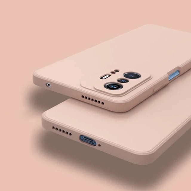 Etui Fiber Case do Xiaomi 11T Pro - 3 kolory