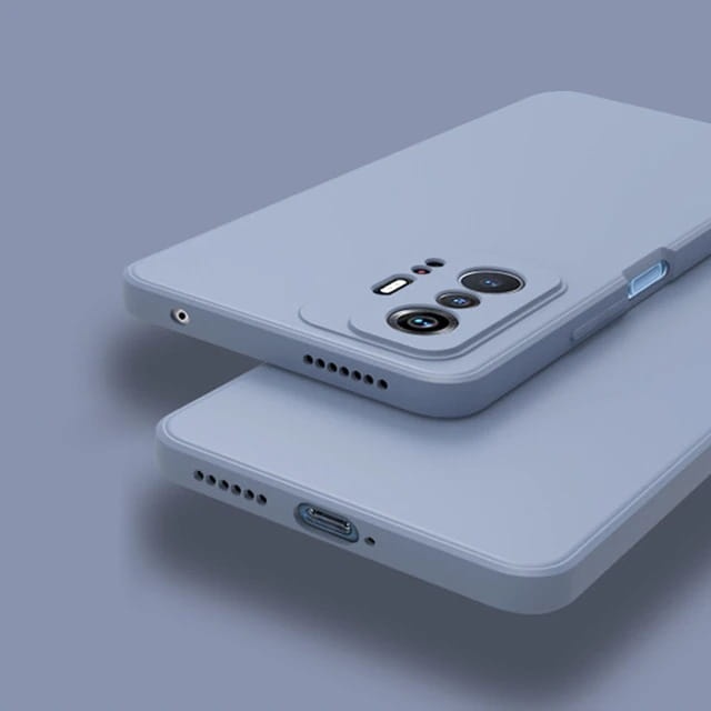 Etui Fiber Case do Xiaomi 11T Pro - 3 kolory