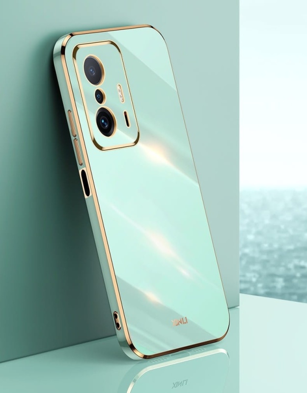 Etui XINLI Gold do Xiaomi 11T Pro - 3 kolory