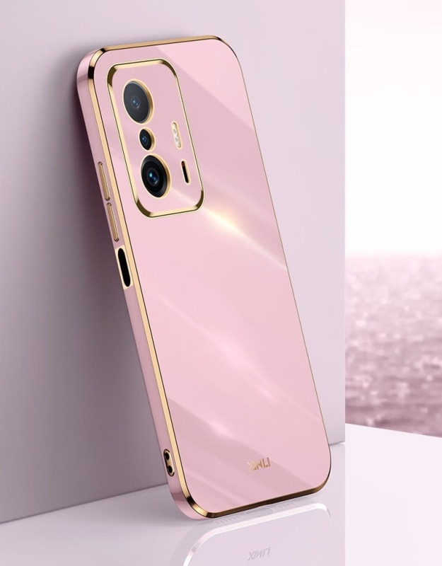 Etui XINLI Gold do Xiaomi 11T Pro - 3 kolory