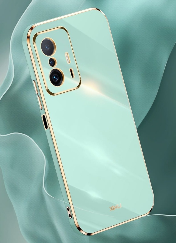Etui XINLI Gold do Xiaomi 11T Pro - 3 kolory