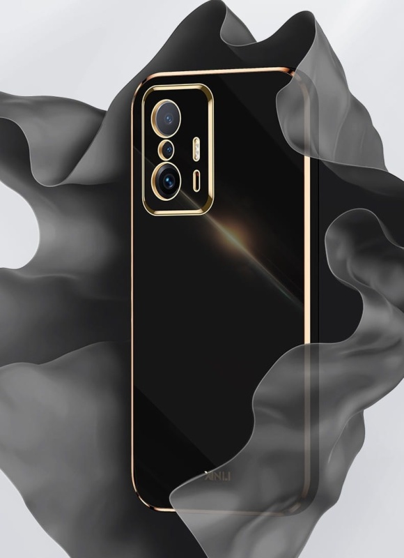 Etui XINLI Gold do Xiaomi 11T Pro - 3 kolory