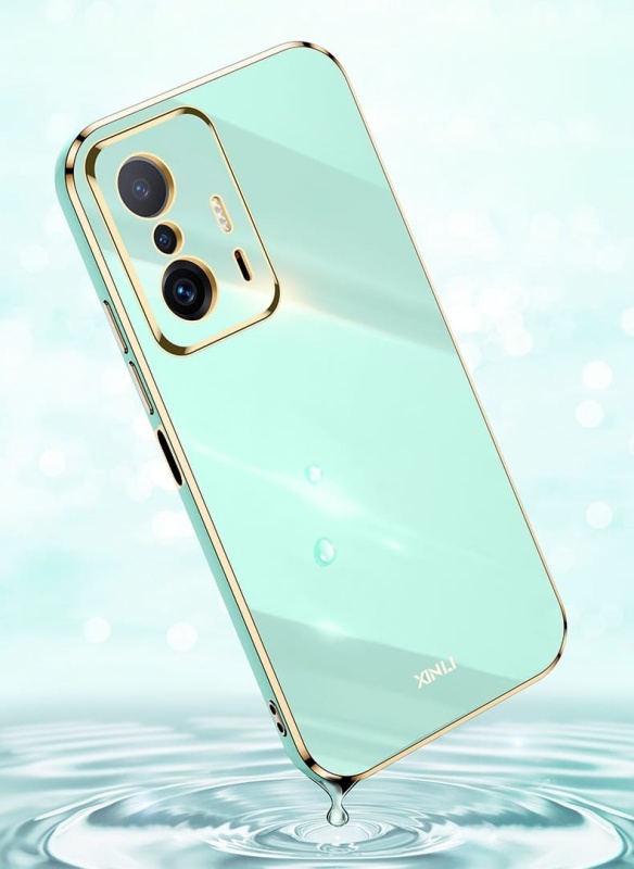 Etui XINLI Gold do Xiaomi 11T Pro - 3 kolory