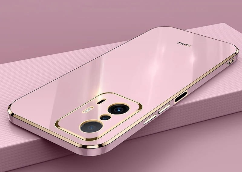 Etui XINLI Gold do Xiaomi 11T Pro - 3 kolory