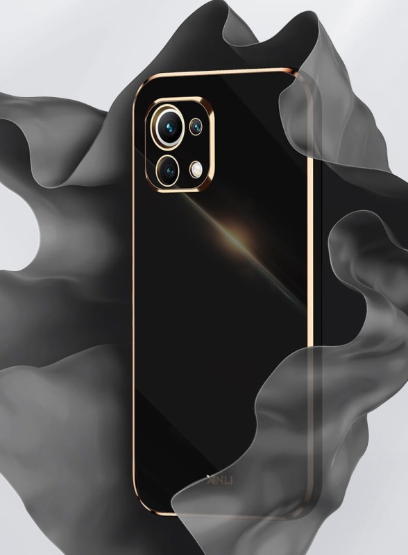 Etui XINLI Gold do Xiaomi Mi 11 Lite - 3 kolory