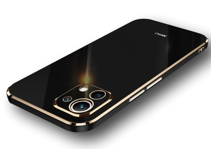 Etui XINLI Gold do Xiaomi Mi 11 Lite