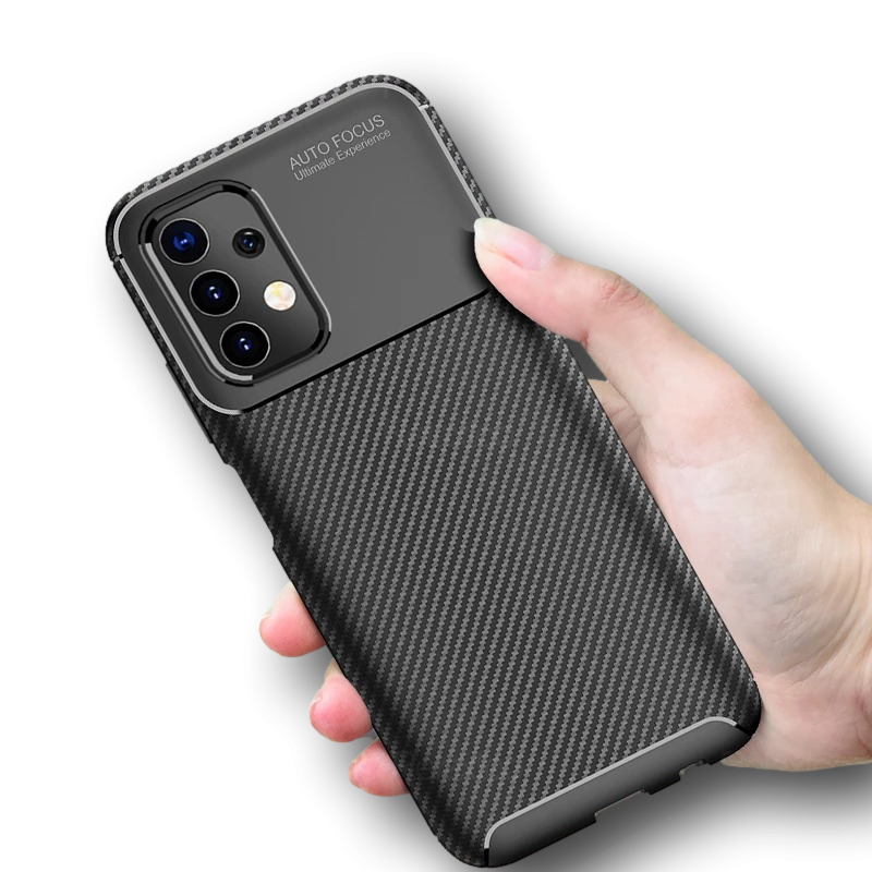 Etui Focus Carbon do Samsung Galaxy A52 / A52s