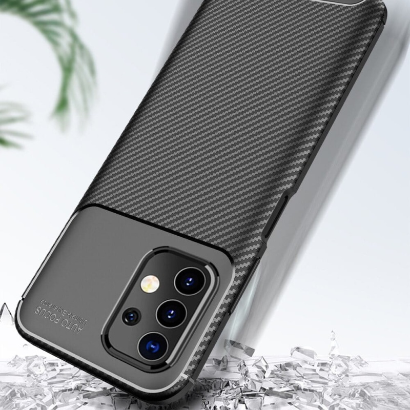 Etui Focus Carbon do Samsung Galaxy A52 / A52s
