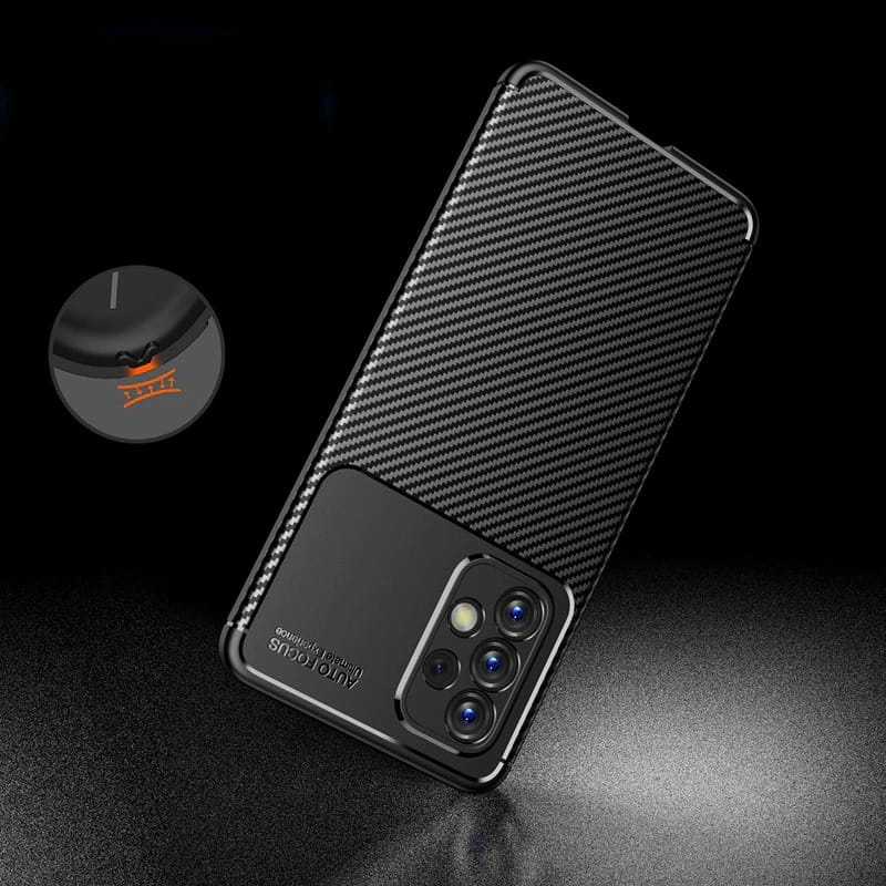 Etui Focus Carbon do Samsung Galaxy A13