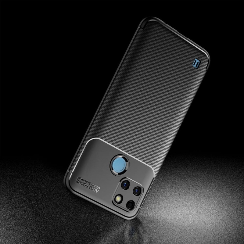 Etui pancerne Focus Carbon do Realme C21Y