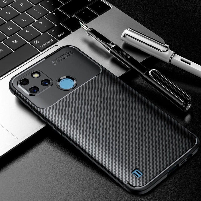 Etui pancerne Focus Carbon do Realme C21Y