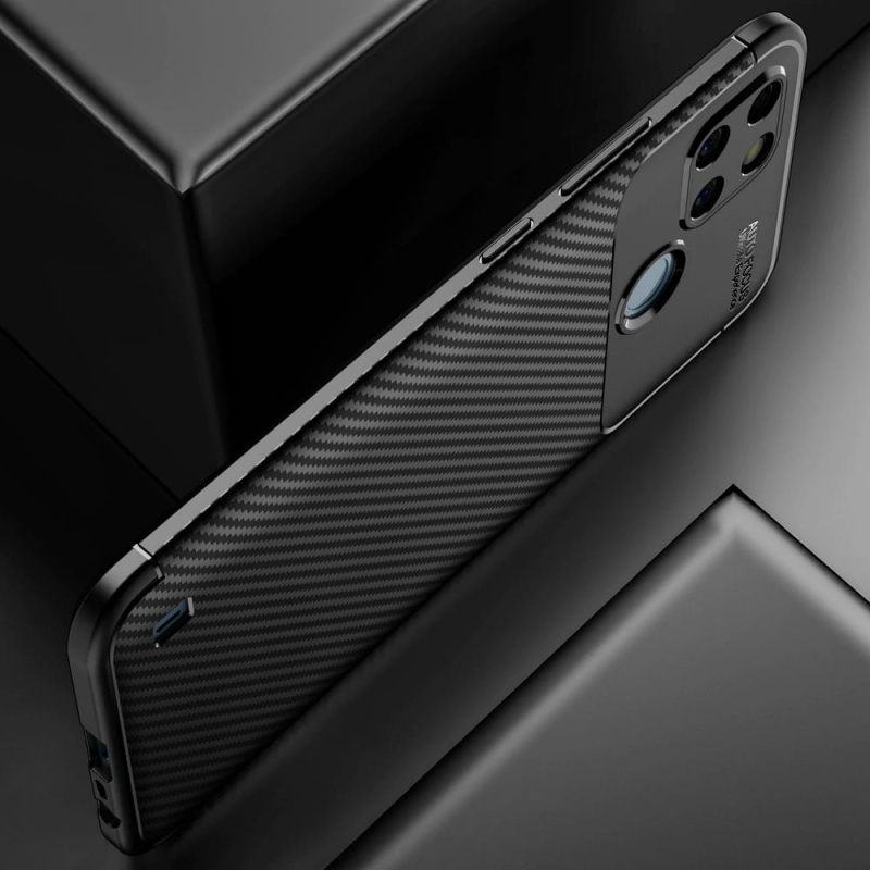 Etui pancerne Focus Carbon do Realme C21Y