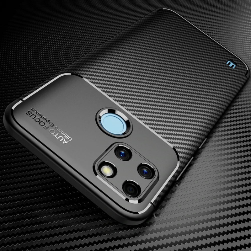 Etui pancerne Focus Carbon do Realme C21Y