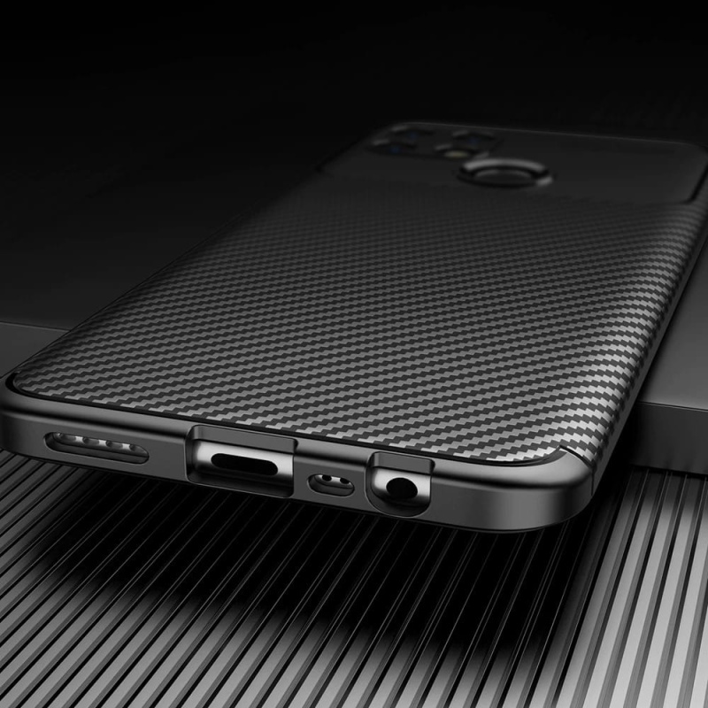 Etui pancerne Focus Carbon do Realme C21Y