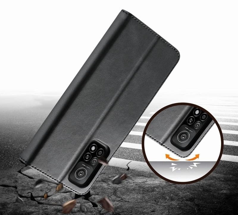 Etui iMeeke Wallet do Xiaomi Redmi Note 11 / 11s